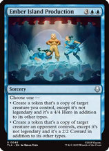 Ember Island Production (TLA-048) - Avatar: The Last Airbender Foil