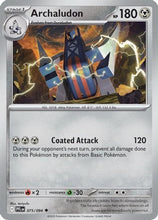 Archaludon 75 - ME02 Phantasmal Flames Reverse Holofoil