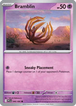 Bramblin 46 - ME02 Phantasmal Flames