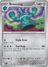 Bronzong 72 - ME02 Phantasmal Flames Reverse Holofoil