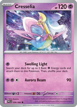 Cresselia 39 - ME02 Phantasmal Flames Reverse Holofoil