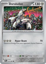 Duraludon 74 - ME02 Phantasmal Flames Reverse Holofoil