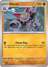 Gliscor 50 - ME02 Phantasmal Flames