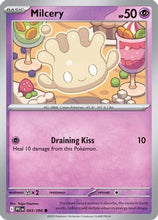 Milcery 43 - ME02 Phantasmal Flames Reverse Holofoil