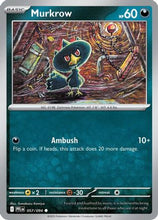 Murkrow 57 - ME02 Phantasmal Flames Reverse Holofoil