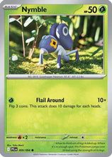 Nymble - 009/094 9 - ME02 Phantasmal Flames