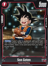 Son Goten - FB08-008 (FB08-008) - Saiyans Pride