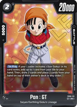 Pan : GT - FB08-113 (FB08-113) - Saiyans Pride Holofoil