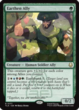 Earthen Ally (TLA-177) - Avatar: The Last Airbender