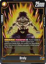 Broly - FB08-086 (FB08-086) - Saiyans Pride Holofoil