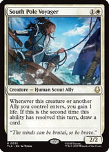 South Pole Voyager (TLA-035) - Avatar: The Last Airbender