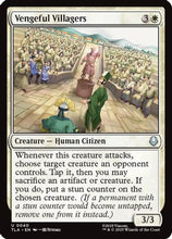 Vengeful Villagers (TLA-040) - Avatar: The Last Airbender