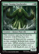 Foggy Swamp Vinebender (TLA-180) - Avatar: The Last Airbender Foil