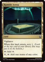Rumble Arena (TLA-277) - Avatar: The Last Airbender