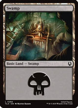 Swamp (0284) (TLA-284) - Avatar: The Last Airbender