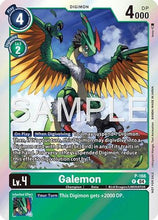 Galemon (Event Pack 8) (P-166) - Limited Card Pack -Billion Bullet- Foil