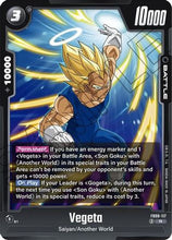Vegeta - FB08-117 (FB08-117) - Saiyans Pride Holofoil