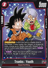 Trunks : Youth - FB08-015 (FB08-015) - Saiyans Pride