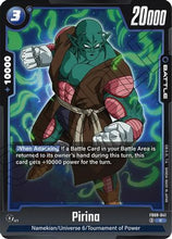 Pirina (FB08-041) - Saiyans Pride