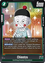 Chiaotzu (FB08-061) - Saiyans Pride