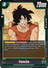 Yamcha (FB08-066) - Saiyans Pride