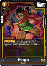 Paragus - FB08-082 (FB08-082) - Saiyans Pride