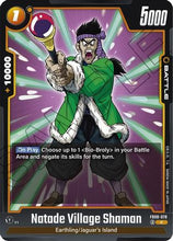 Natade Village Shaman (FB08-078) - Saiyans Pride