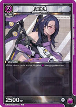 Isabel (038) (UE14BT/NIK-1-038) - UE14BT GODDESS OF VICTORY NIKKE