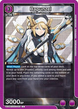 Rapunzel (057) (UE14BT/NIK-1-057) - UE14BT GODDESS OF VICTORY NIKKE