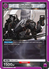 Modernia (059) (UE14BT/NIK-1-059) - UE14BT GODDESS OF VICTORY NIKKE