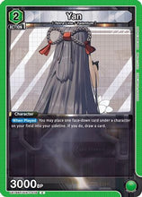 Yan (UE14BT/NIK-1-076) - UE14BT GODDESS OF VICTORY NIKKE