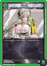 Soda (UE14BT/NIK-1-081) - UE14BT GODDESS OF VICTORY NIKKE