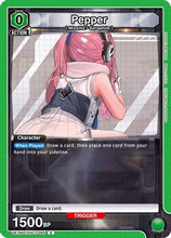 Pepper (UE14BT/NIK-1-082) - UE14BT GODDESS OF VICTORY NIKKE