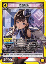 Marian (104) (UE14BT/NIK-1-104) - UE14BT GODDESS OF VICTORY NIKKE Foil