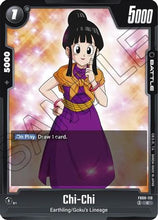Chi-Chi (FB08-110) - Saiyans Pride