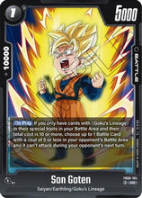 Son Goten (FB08-104) - Saiyans Pride