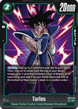 Turles - FB08-058 (FB08-058) - Saiyans Pride Holofoil