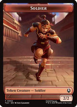 Soldier (0002) (TLA-002) - Avatar: The Last Airbender