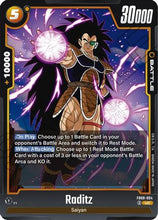 Raditz - FB08-094 (FB08-094) - Saiyans Pride