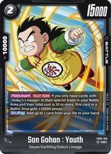 Son Gohan : Youth - FB08-109 (FB08-109) - Saiyans Pride