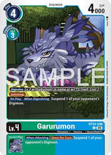 Garurumon (BT24-046) - Time Stranger