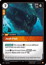 Jaull-Fish (103/221) - Spiritforged