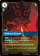 Bellows Breath (080/221) - Spiritforged Foil