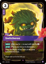 Switcheroo (145/221) - Spiritforged Foil