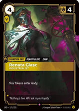 Renata Glasc - Industrialist (171/221) - Spiritforged Foil