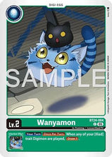 Wanyamon (BT24-004) - Time Stranger