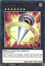 Number 11: Big Eye (PHRE-EN013) - Phantom Revenge 1st Edition