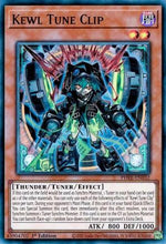 Kewl Tune Clip (PHRE-EN032) - Phantom Revenge 1st Edition