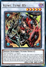 Kewl Tune RS (PHRE-EN037) - Phantom Revenge 1st Edition