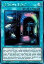 JJ "Kewl Tune" (PHRE-EN040) - Phantom Revenge 1st Edition